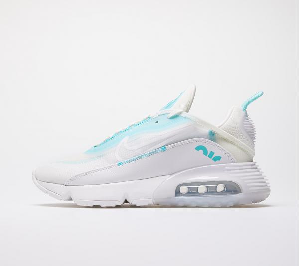 Nike W Air Max 2090 Sail/ Black-Aurora Green-Summit White