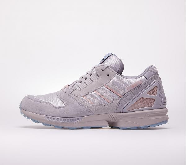 adidas ZX 8000 Grey One/ Vapor Pink/ Grey Two