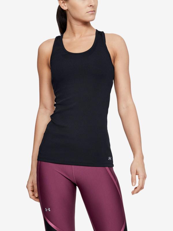 Tílko Under Armour Victory Tank Černá