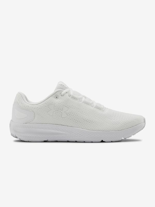 Boty Under Armour Charged Pursuit 2 Bílá