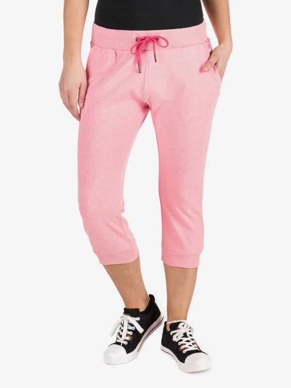 Tepláky SAM 73 LPAR405419SM Růžová