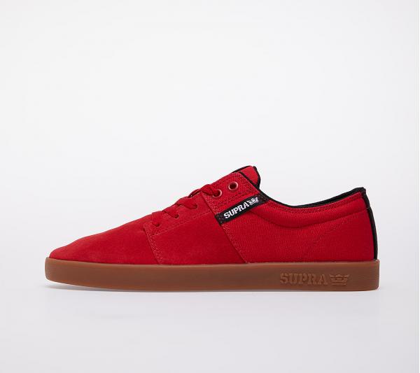 Supra Stacks II Red-Gum