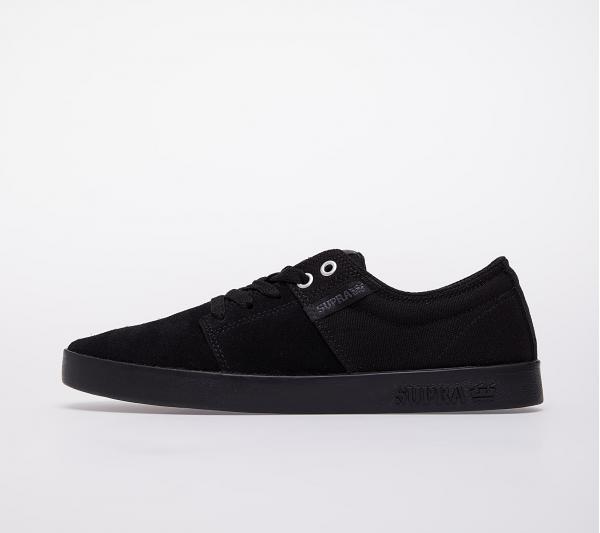 Supra Stacks II Black