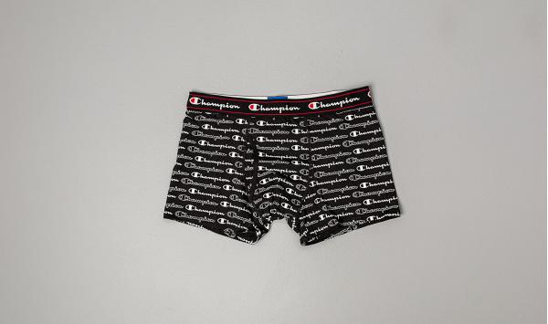 Champion Rochester Boxer Black
