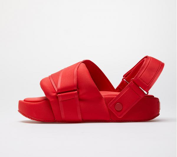 Y-3 Sandal Red/ Red/ Red