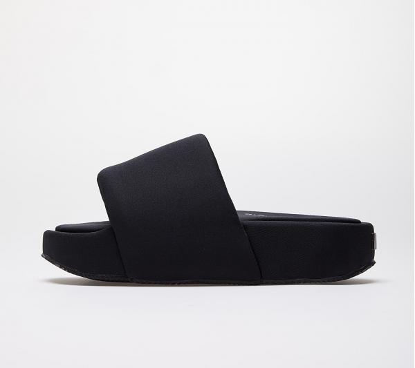 Y-3 Slide Black/ Black/ Black