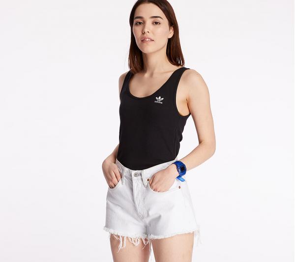 adidas Tank Top Black/ White