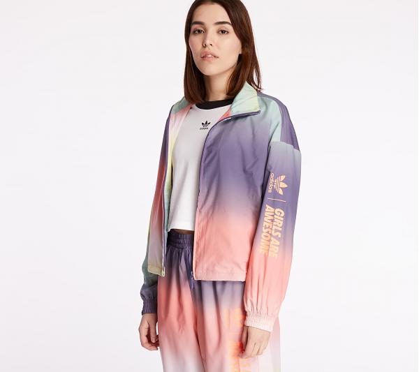 adidas Track Top Multicolor