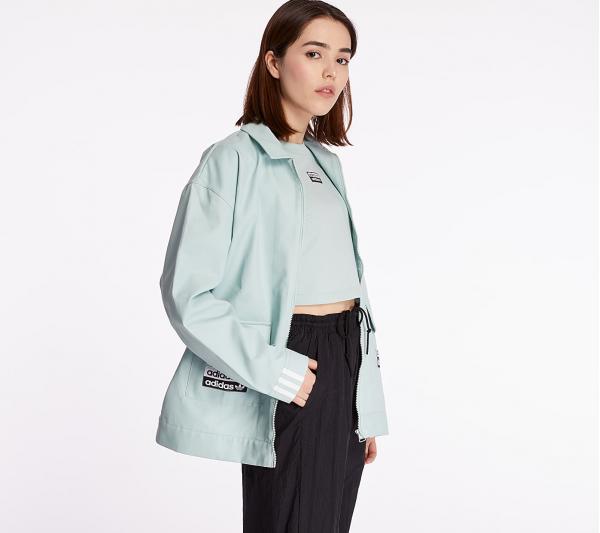 adidas Jacket Green Tint