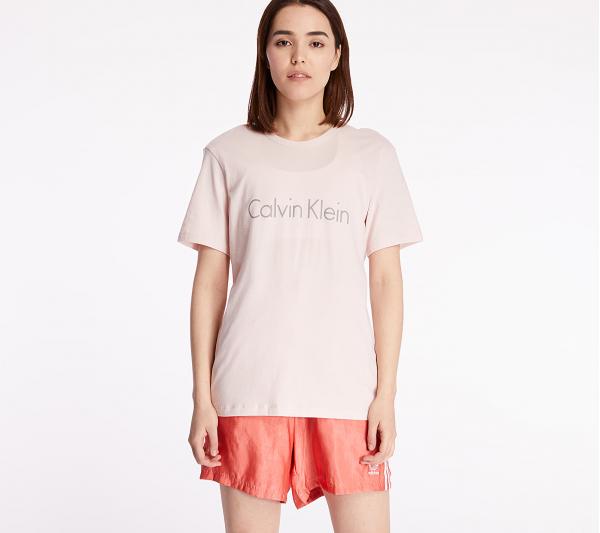 Calvin Klein Tee Pink