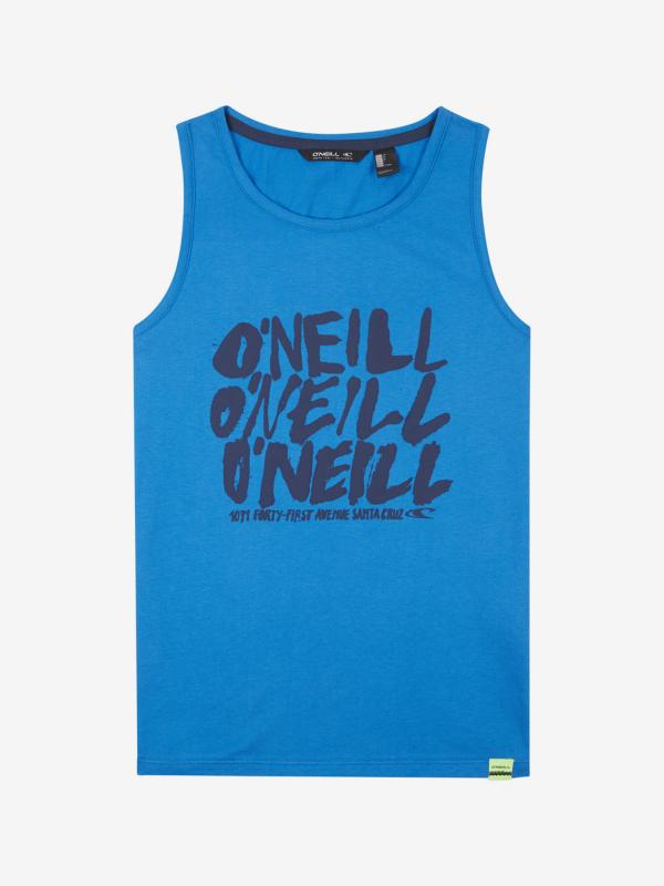 Tílko O'Neill Lb 3Ple Tanktop Modrá