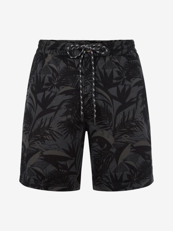 Kraťasy O'Neill Lm Kamakou Walk Shorts Černá