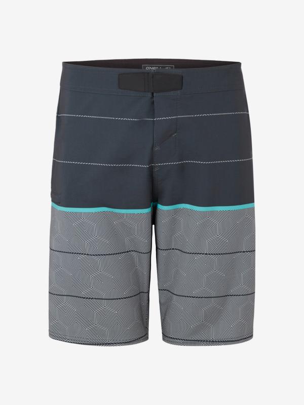 Boardshortky O'Neill Pm Hyperfreak Wanderer Barevná