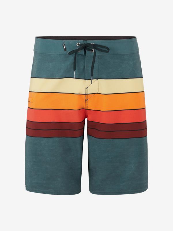 Boardshortky O'Neill Pm Hyperfreak Heist Line Barevná