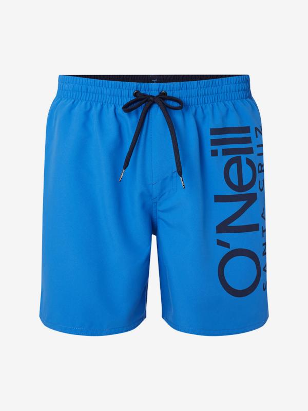Boardshortky O'Neill Pm Original Cali Shorts Modrá