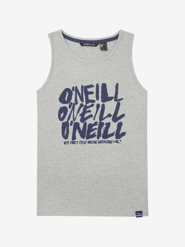 Tílko O'Neill Lb 3Ple Tanktop Šedá