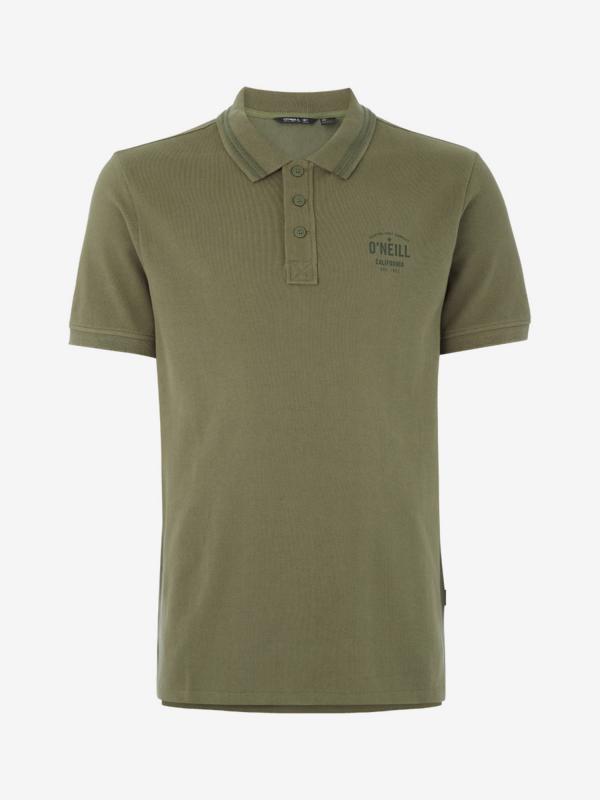 Tričko O'Neill Lm Copco Polo Zelená