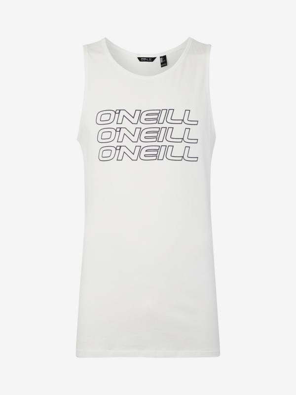 Tílko O'Neill Lm 3Ple Tanktop Bílá