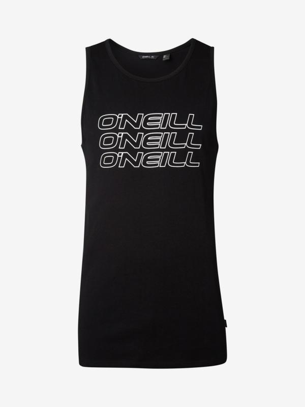 Tílko O'Neill Lm 3Ple Tanktop Černá