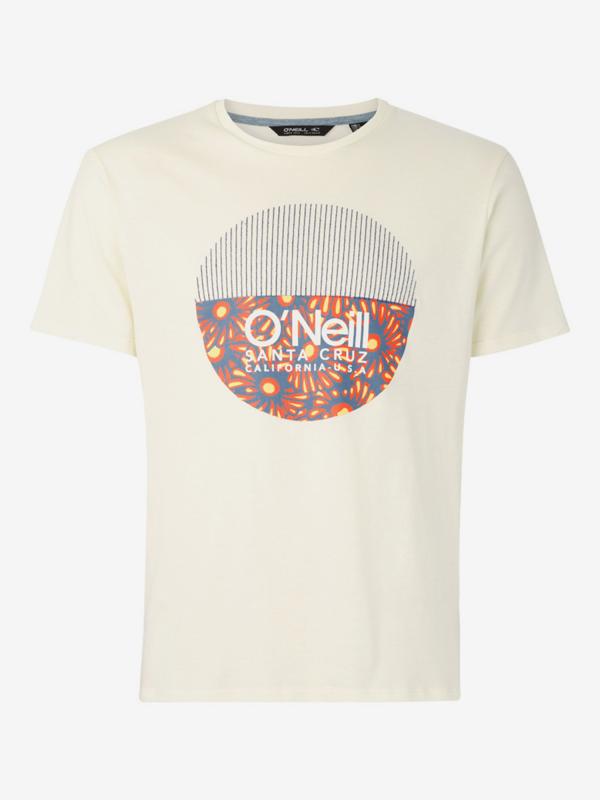 Tričko O'Neill Lm Bedwell T-Shirt Žlutá