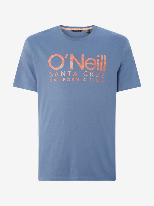 Tričko O'Neill Lm Logo T-Shirt Modrá