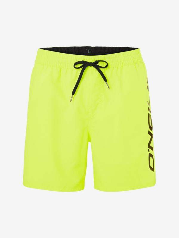 Boardshortky O'Neill Pm Cali Shorts Žlutá