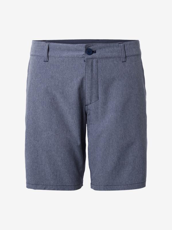 Boardshortky O'Neill Pm Hybrid Chino Shorts Modrá