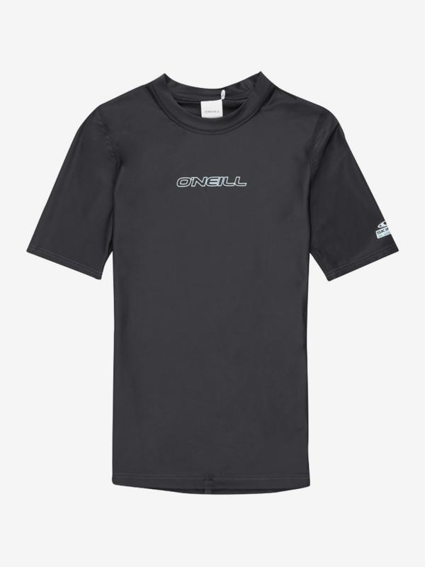 Plavky O'Neill Pw Essential S/Slv Skins Černá