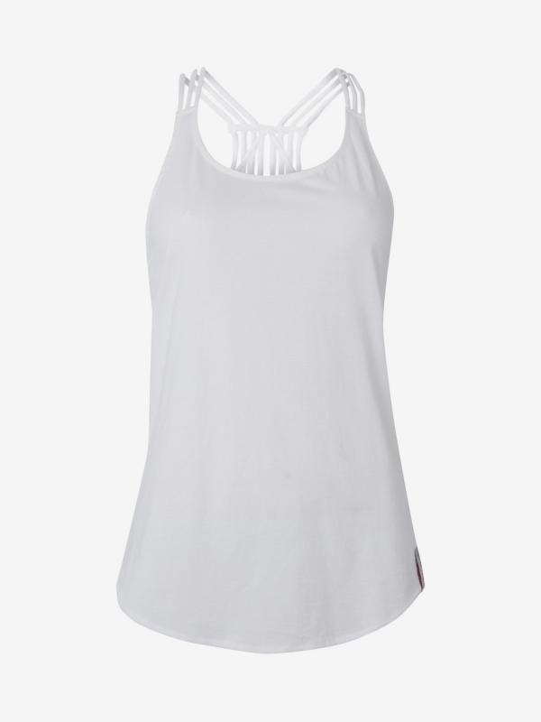 Tílko O'Neill Lw Clara Beach Tanktop Bílá