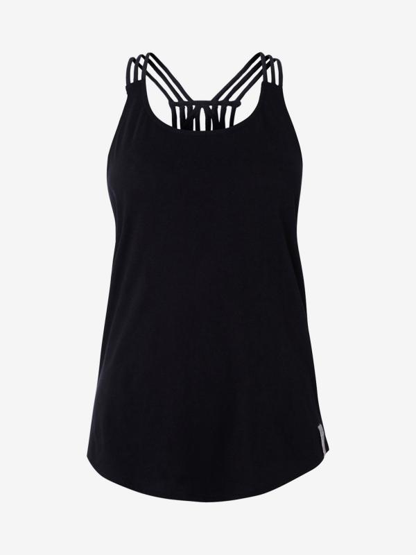 Tílko O'Neill Lw Clara Beach Tanktop Černá