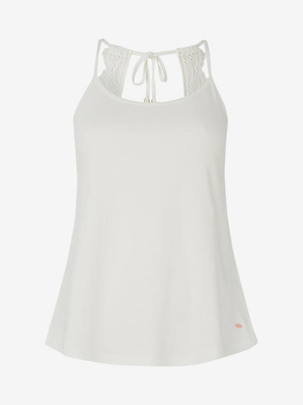 Tílko O'Neill Lw Ava Beach Tanktop Bílá
