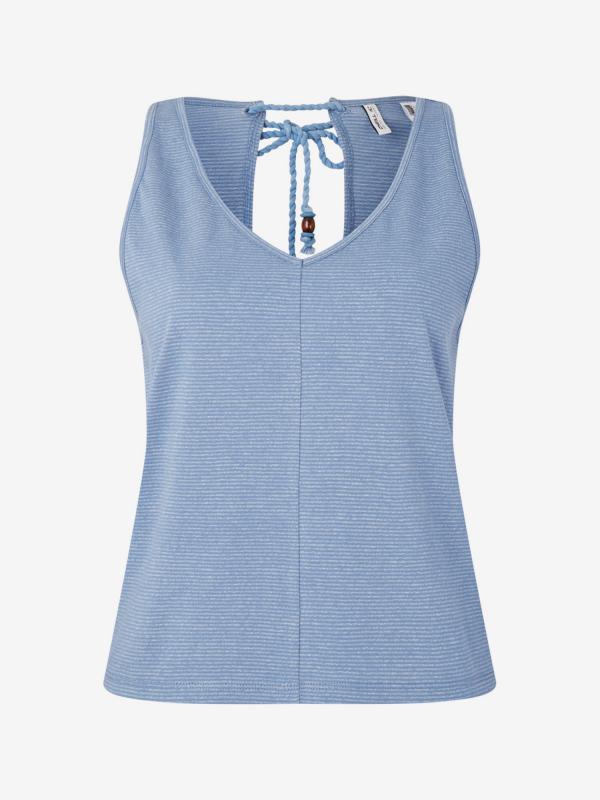 Tílko O'Neill Lw Mia Beach Tanktop Modrá