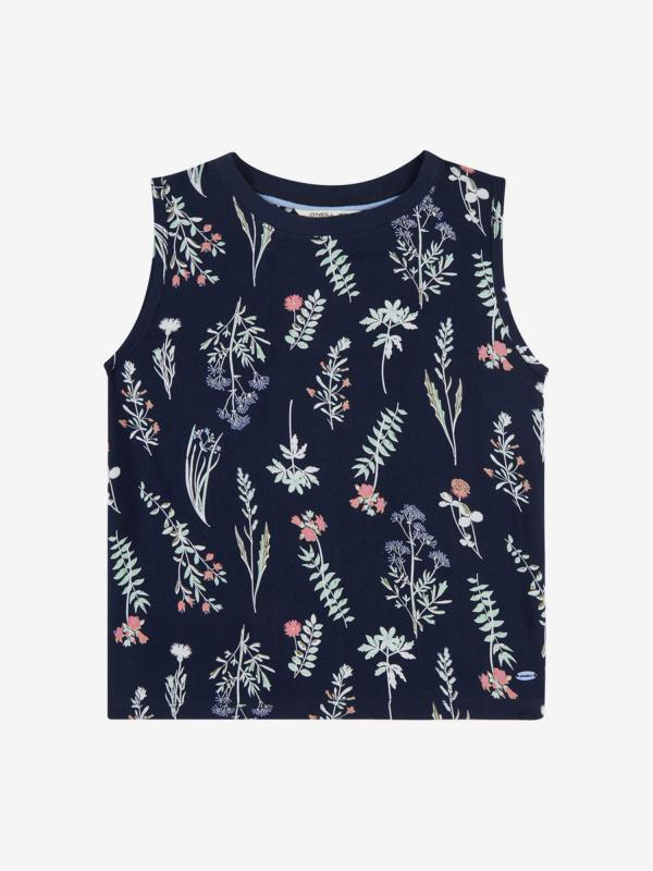 Tílko O'Neill Lg Robyn Tanktop Modrá