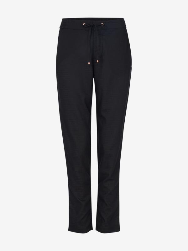 Kalhoty O'Neill Lw Selby Beach Pants Černá