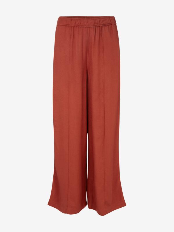 Kalhoty O'Neill Lw Essentials Pants Červená
