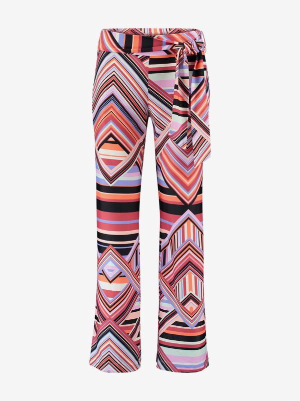Kalhoty O'Neill Lw Festi Striped Pant Barevná