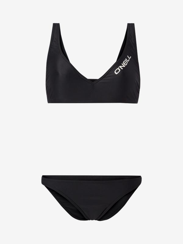 Plavky O'Neill Pw Padua Koppa Bikini Černá