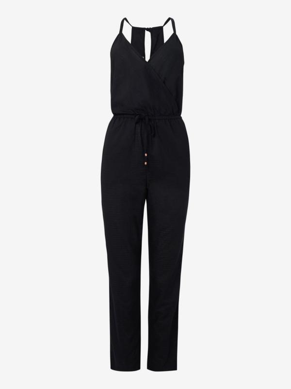 Overal O'Neill Lw Georgia Jumpsuit Černá