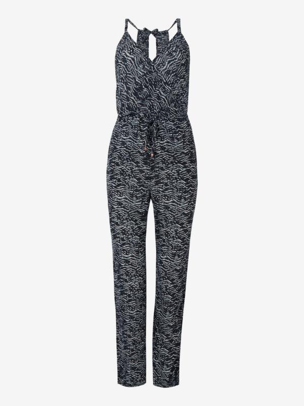 Overal O'Neill Lw Georgia Jumpsuit Černá