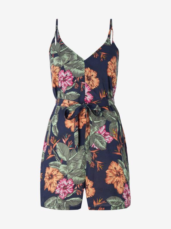 Overal O'Neill Lw Anisa Strappy Playsuit Barevná