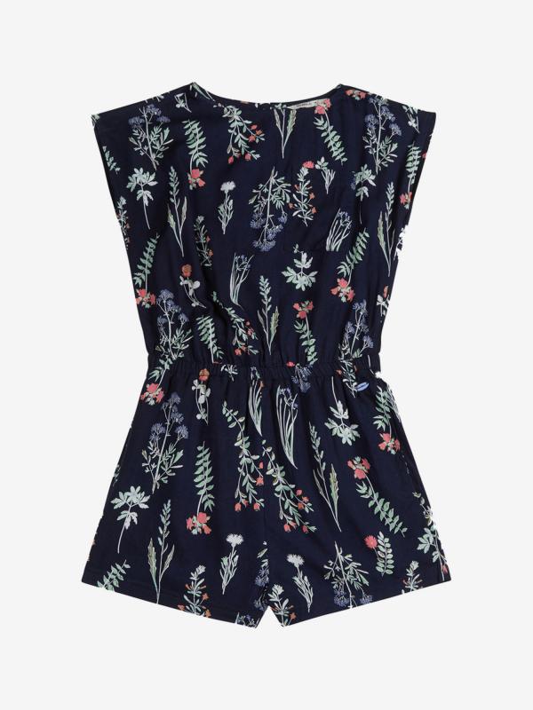 Overal O'Neill Lg Flo Playsuit Černá