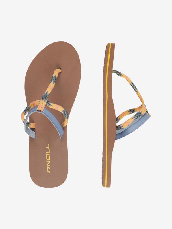 Žabky O'Neill Fw Venice Ditsy Sandals Barevná