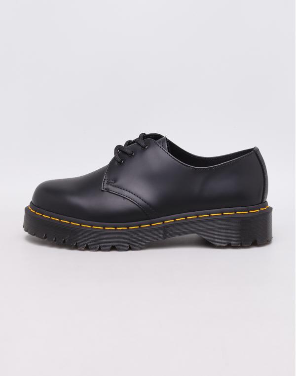 Dr. Martens 1461 Bex Black Smooth 42