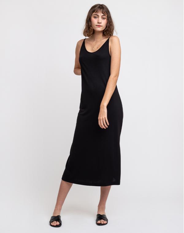 Jan 'N June Triangle Midi Black S