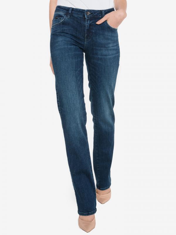 Jeans Guess Modrá