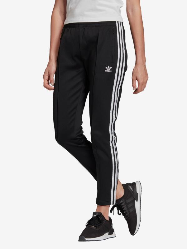 Tepláky adidas Originals Ss Tp Černá