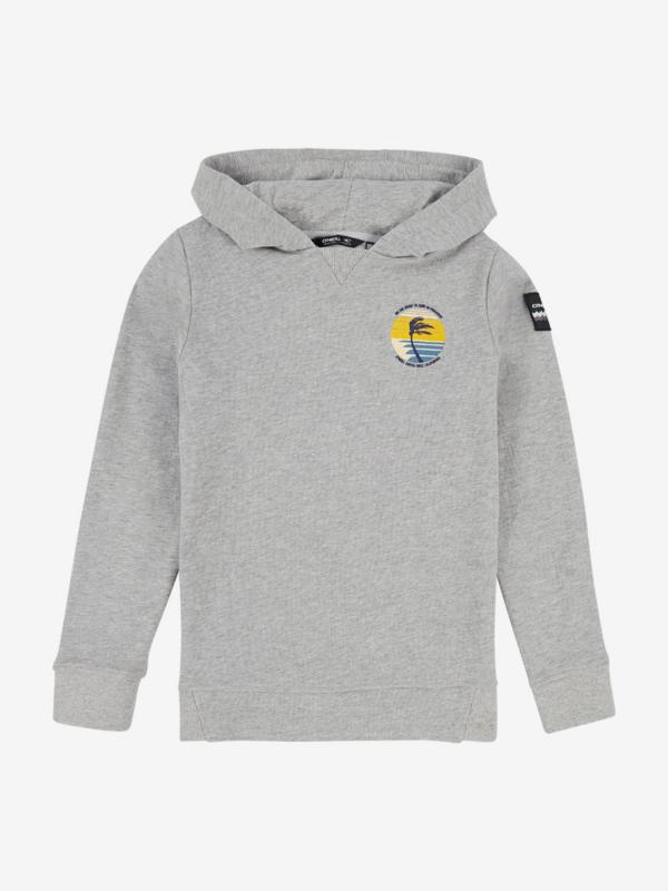 Mikina O'Neill Lb Palm Hoodie Šedá