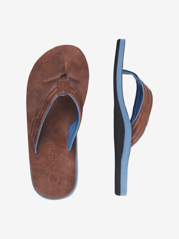Žabky O'Neill Fm Arch Boulevard Sandals Hnědá