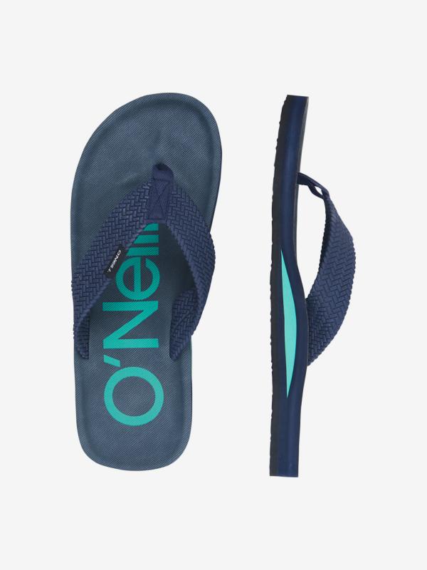 Žabky O'Neill Fm Chad Logo Sandals Modrá