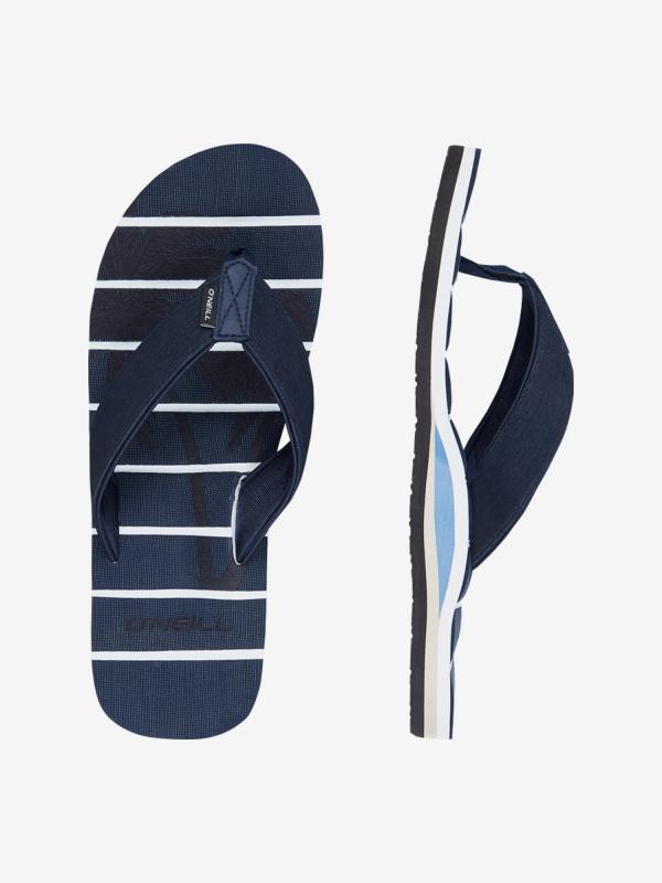 Žabky O'Neill Fm Arch Freebeach Sandals Modrá